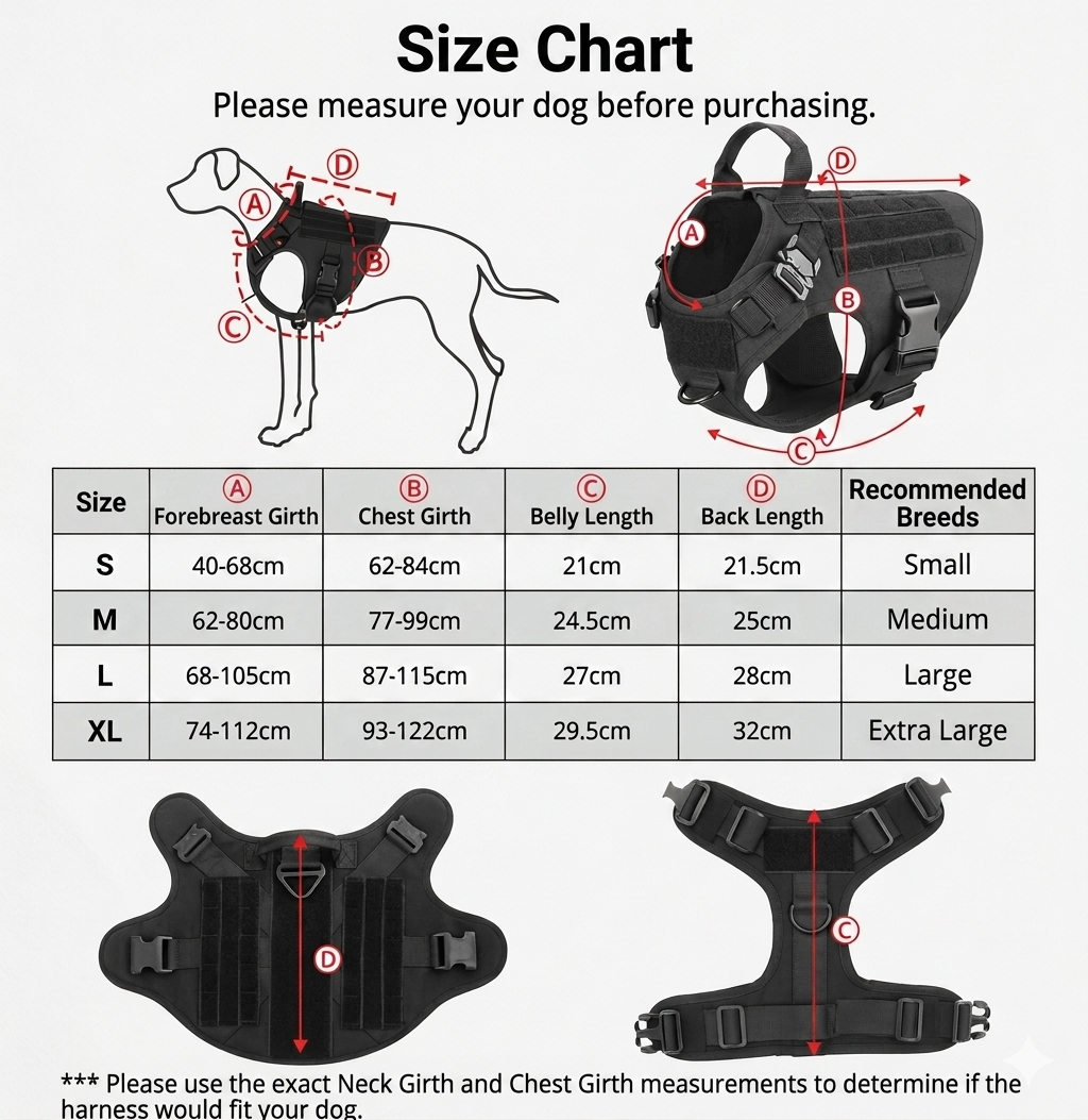 Pet Harness Luxury Dog Leash Set Chest Dog Camouflage Dog Harness