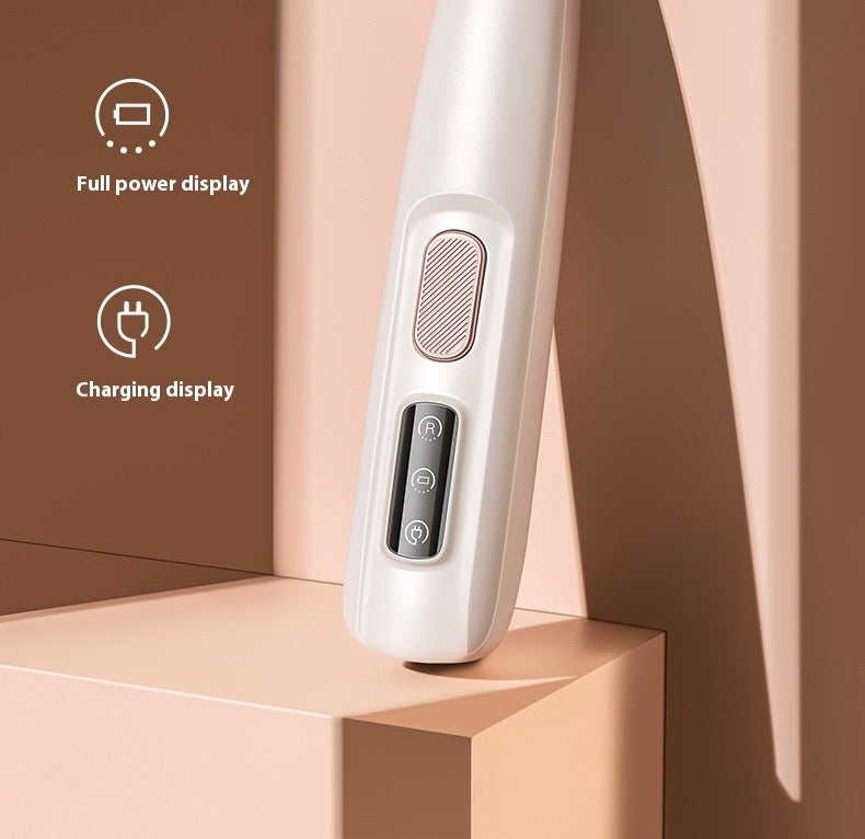 Professional LED Dog and Cat Paw Trimmer – Cordless Pet Grooming Clippers for Paws, Ears, and Eyes