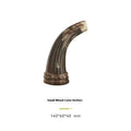 Dogs Bite And Chew On Ox Horns To Grind Their Teeth For Chews Toys Bite Resistant Teeth Cleaning Dog Training Supplies
